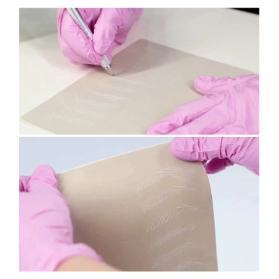 Pele Sintética para Treino