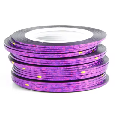 Fita Foil 1mm - Holográfica