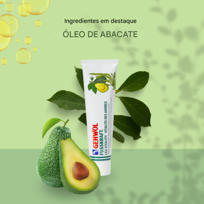 Gehwol Fusskraft Leg Vitality - 125 ml