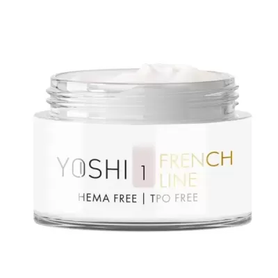 Yoshi French Line Gel UV/LED Nº 1 - 50ml