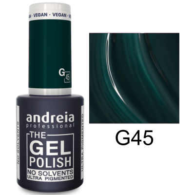 The Gel Polish Andreia G45