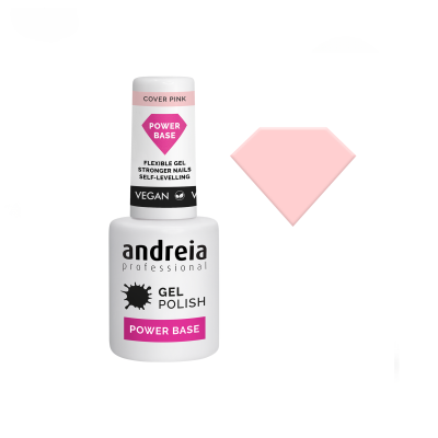 Andreia - Power Base Cover Pink