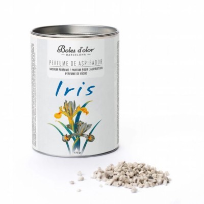 Perfume de aspirador, Íris