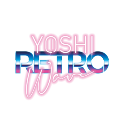 Yoshi Gel Polish - Retrowave Collection