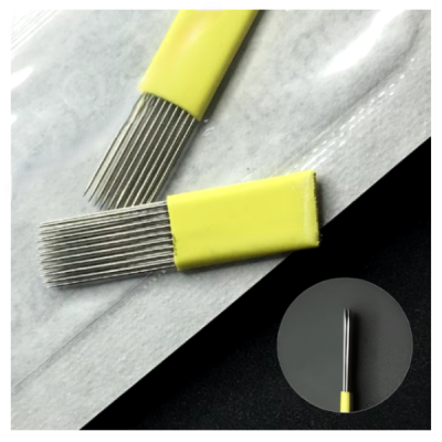 Agulha de Microblading Shading