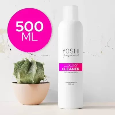 Yoshi Luxury Cleaner 500ml
