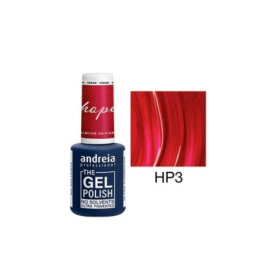 Andreia The Gel Polish - Hope Collection Andreia The Gel Polish - Hope Collection