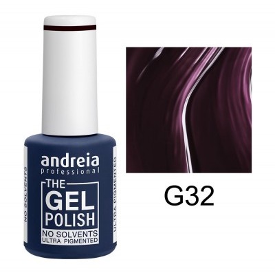 The Gel Polish Andreia G32