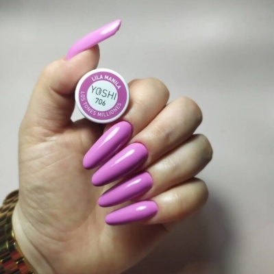 Verniz Yoshi Lila Manila - 706