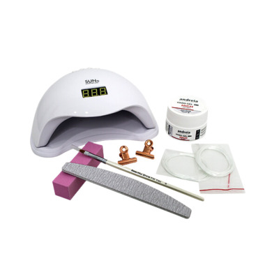 Kit Fibra de Vidro Avançado