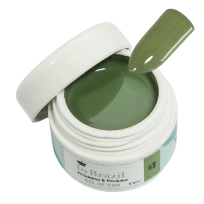 Kit Gel de Cor Amazónia