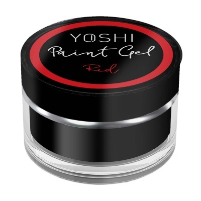 Yoshi Paint Gel - Red