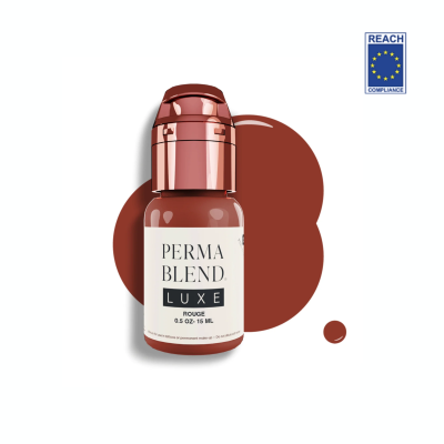 Pigmento Perma Blend Luxe PMU Labial Rouge