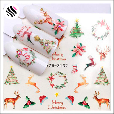 Autocolantes de Natal