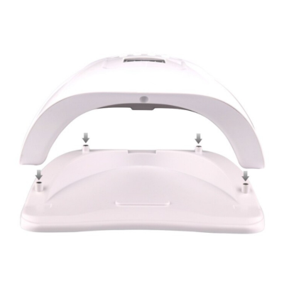 Catalisador Sun X5 Plus LED/UV 180W