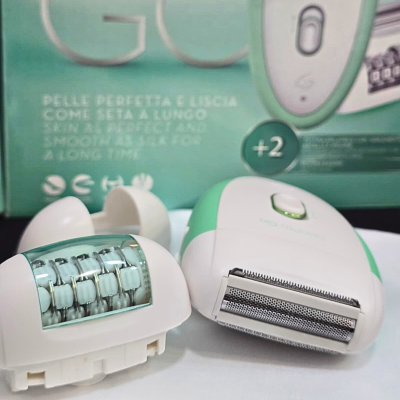 GA.MA- Depilador Elétrico Skin PRO II
