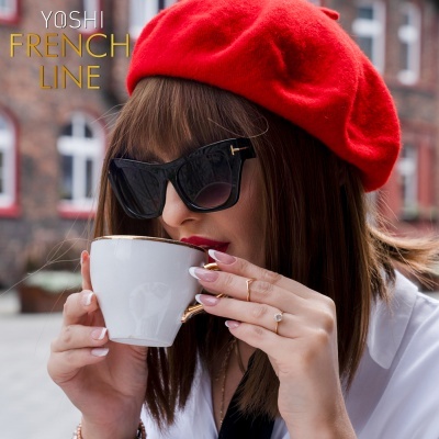 Yoshi Gel Polish - French Line Collection