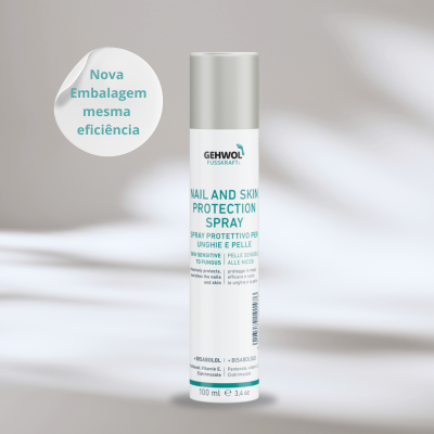 Gehwol - Spray Protetor Para Unhas e Pele 100ml