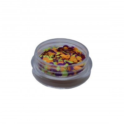 Confettis Nail Art 04