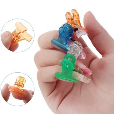 Kit Grampos Curvatura C - 24 und