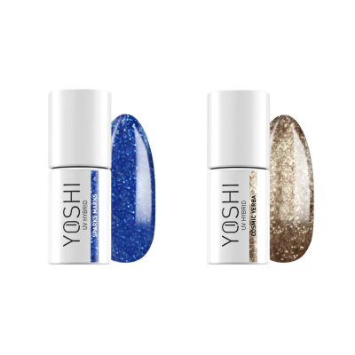 Yoshi Gel Polish - Yerba & Yoga Collection