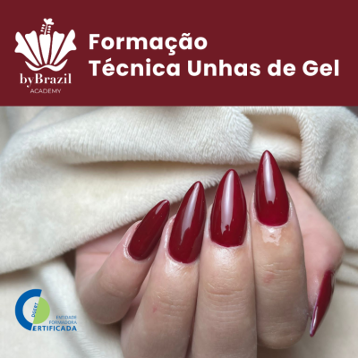 Formação Técnica Unhas de Gel