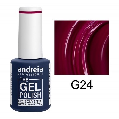 The Gel Polish Andreia G25