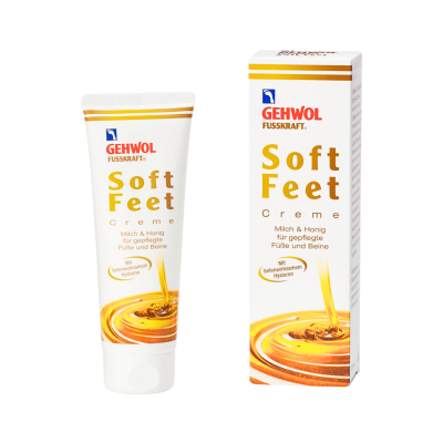 Gehwol Fusskraft Soft Feet Cream