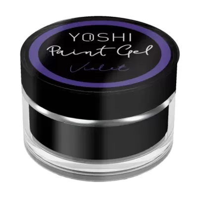 Yoshi Paint Gel - Violet