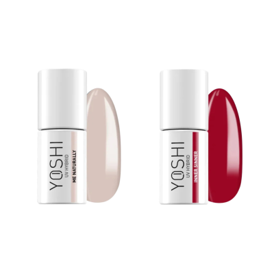 Yoshi Gel Polish - Yerba & Yoga Collection