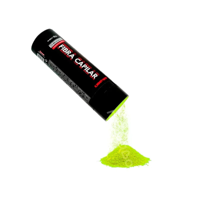 Fibra Capilar Colorida 15g