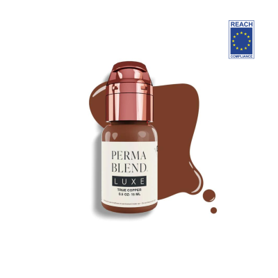 Pigmento Microblading Perma Blend Luxe 15ml - True Copper