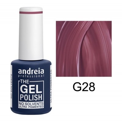 The Gel Polish Andreia G28
