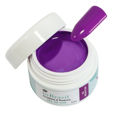 Kit Gel de Cor Carnaval