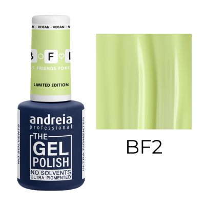 The Gel Polish Andreia - BF2