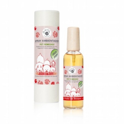 Spray Pet Remedies Stop Odor Frutos do Bosque