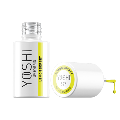 Verniz Yoshi Lemon Sorbet - 822
