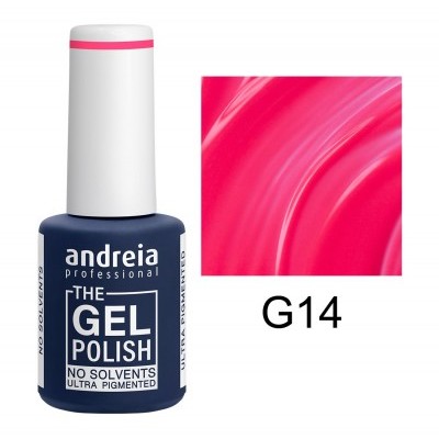 The Gel Polish Andreia G14