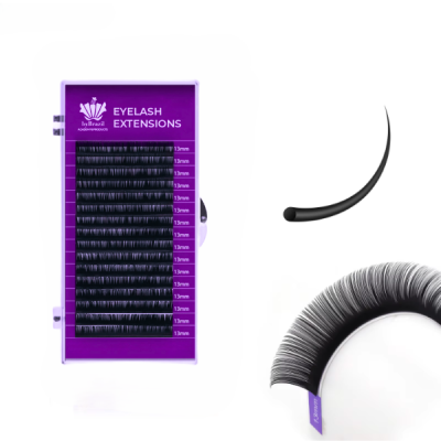 Pestanas Volume Russo 0.07 - C