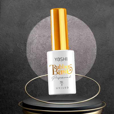 Yoshi Rubber Base - Nº 3