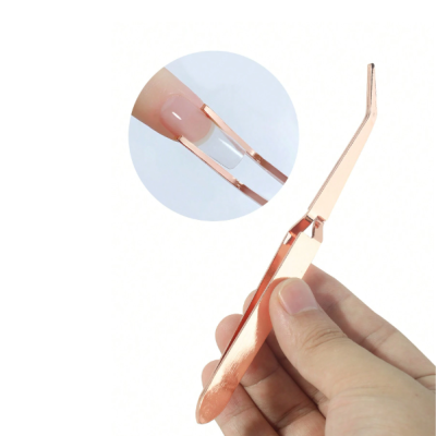 Pinça Aperto Unha Curvatura C