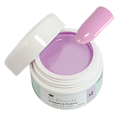 Kit Gel de Cor Brigadeiro