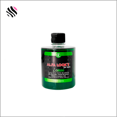 Loção Pós - Barba Lemon 350ml