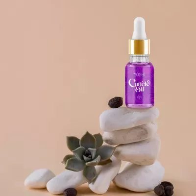 Yoshi Óleo De Cuticulas Nº 1