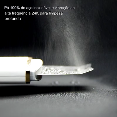 Espátula de Peeling Ultrassónico