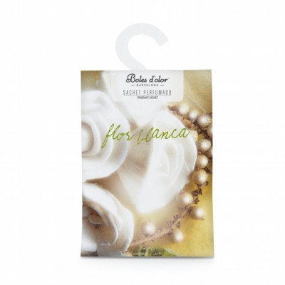 Saco Perfumado, Flor Branca Saco Perfumado, Flor Branca
