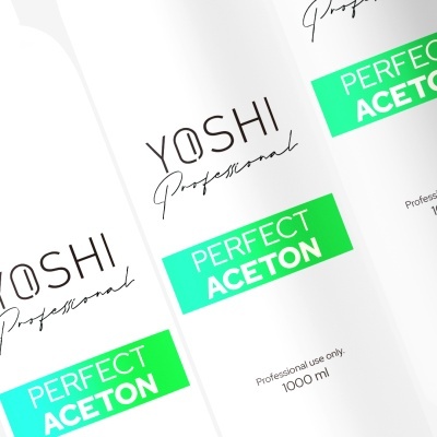 Yoshi Perfect Acetone 1000ml