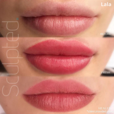 Pigmento Labial Perma Blend Luxe 15ml - Lala