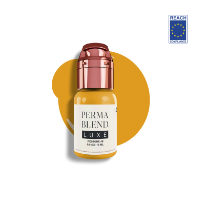 Pigmento Tattoo Perma Blend Luxe 15ml - Restore 8