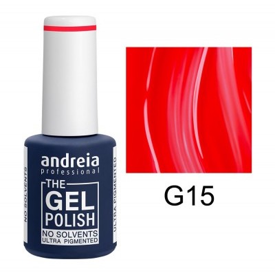 The Gel Polish Andreia G15